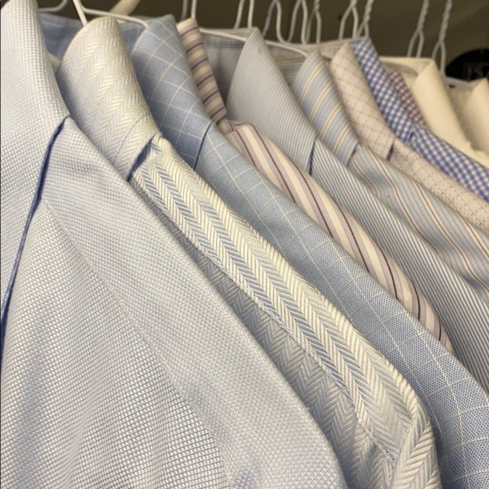 Jos A Bank Dress Shirts